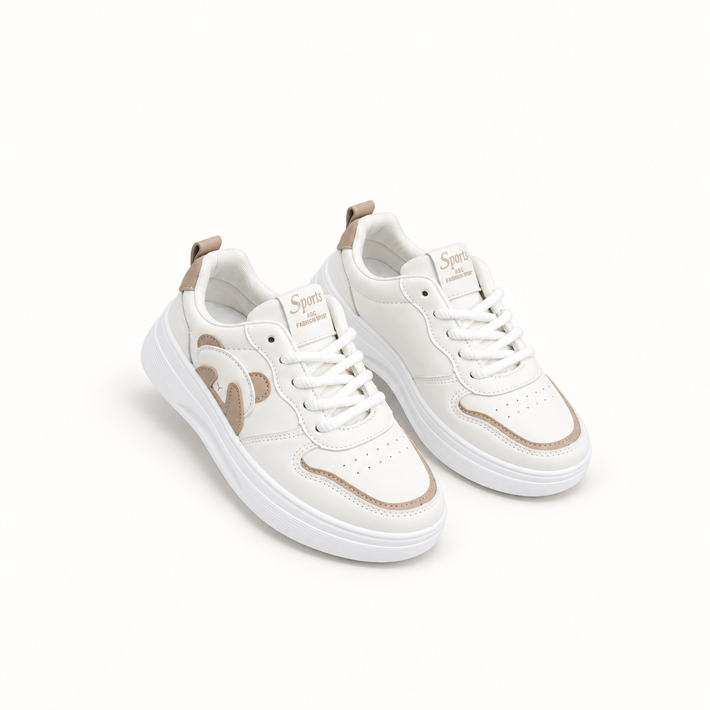 Kiko Latte (White & Tan panda)