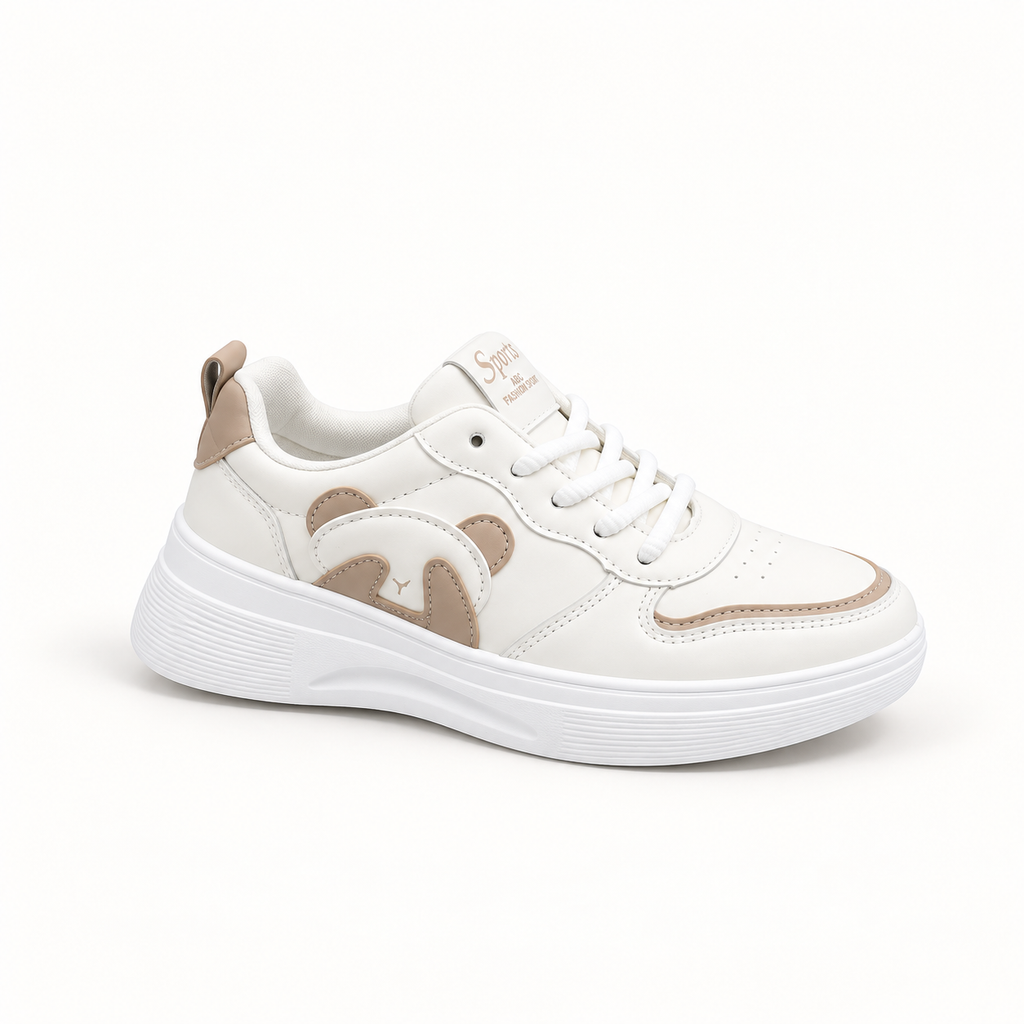Kiko Latte (White & Tan panda)