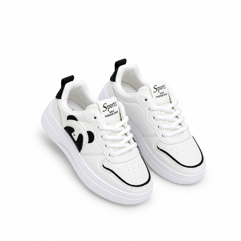 Pip Noir (White & Black panda)