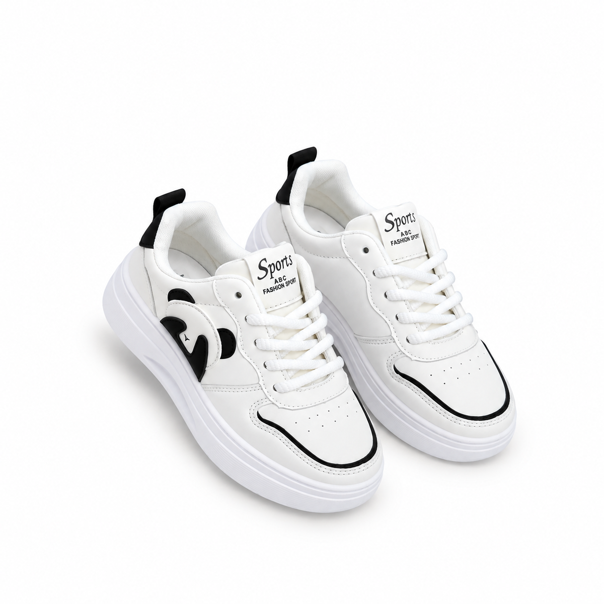 Pip Noir (White & Black panda)