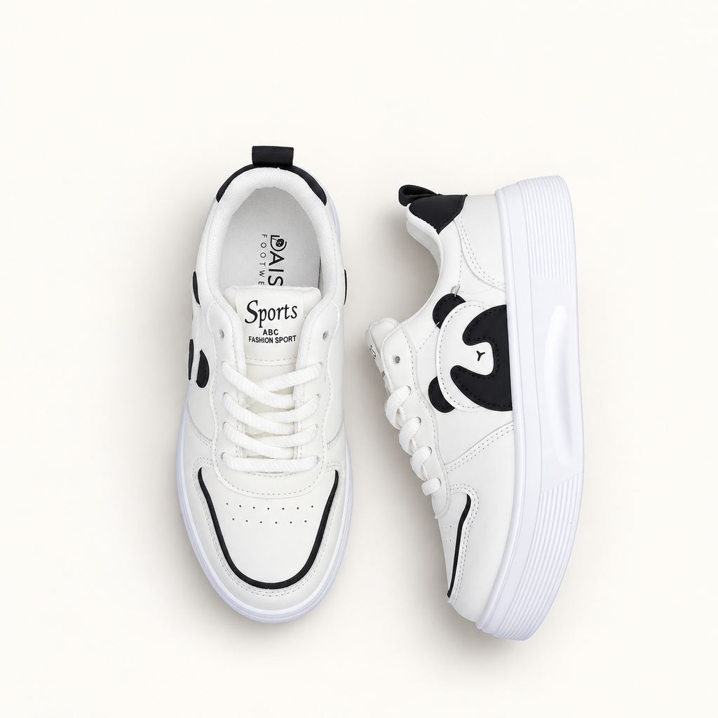 Pip Noir (White & Black panda)