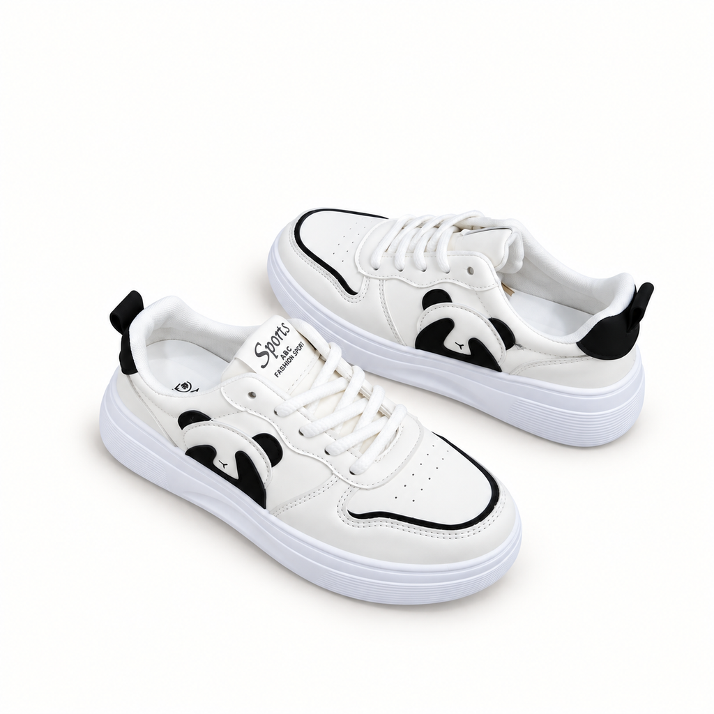 Pip Noir (White & Black panda)