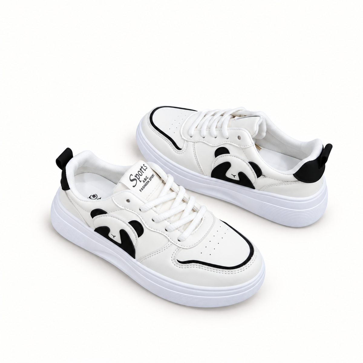Pip Noir (White & Black panda)