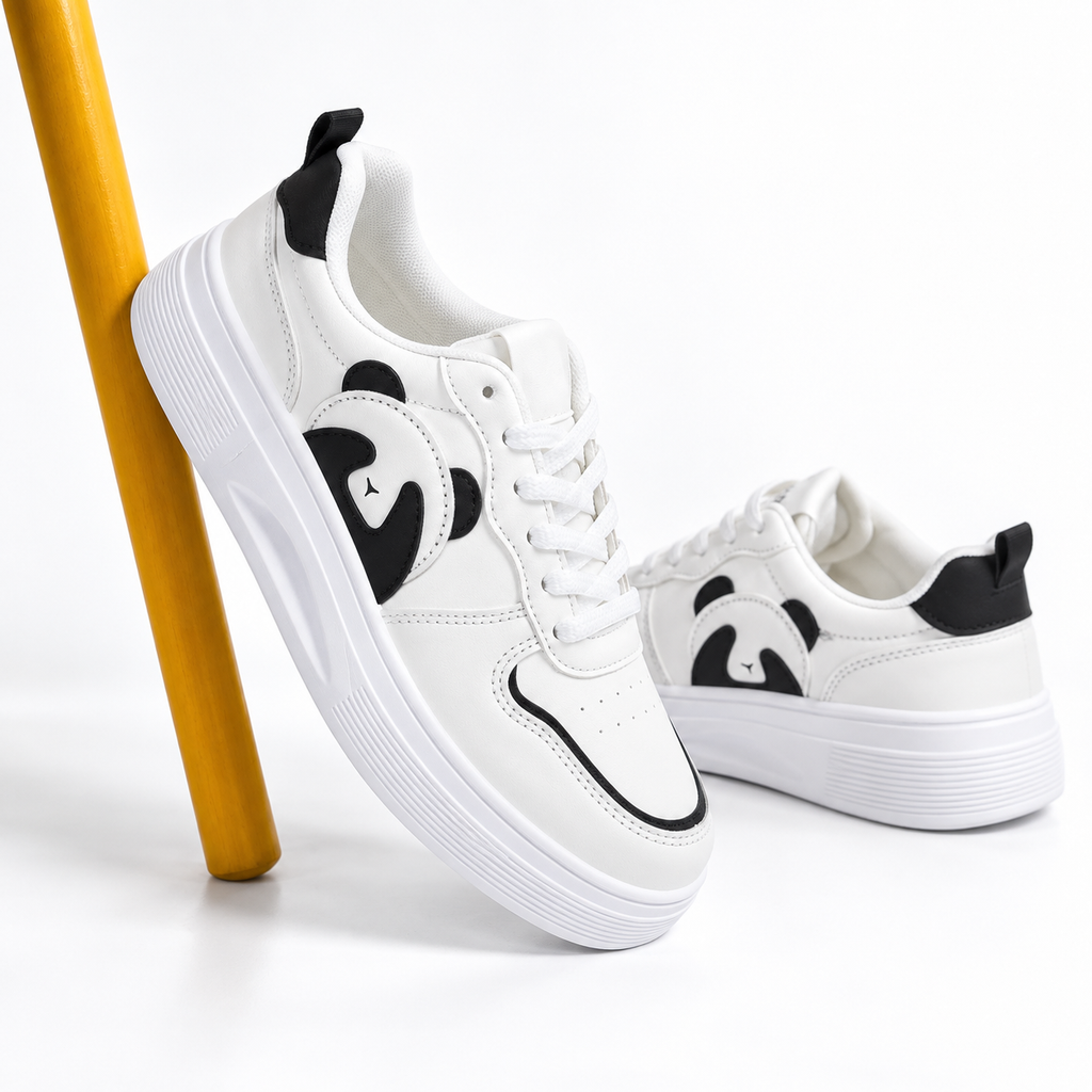 Pip Noir (White & Black panda)