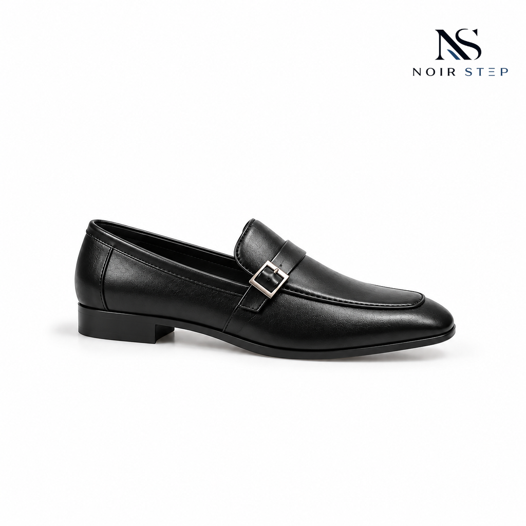 Verona Leather Loafers