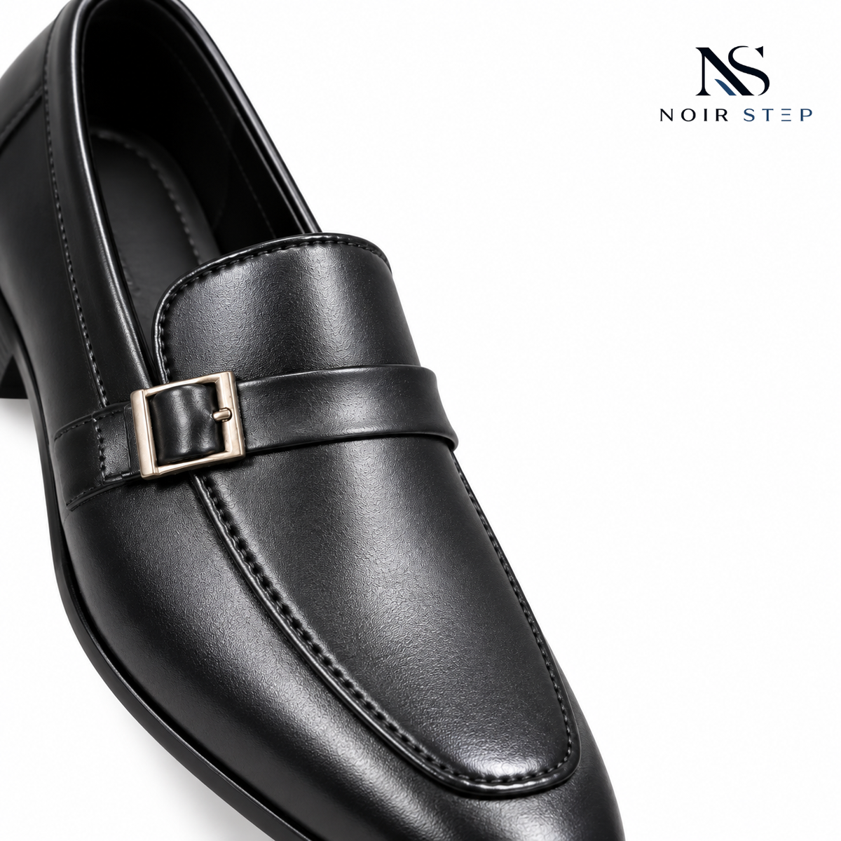 Verona Leather Loafers