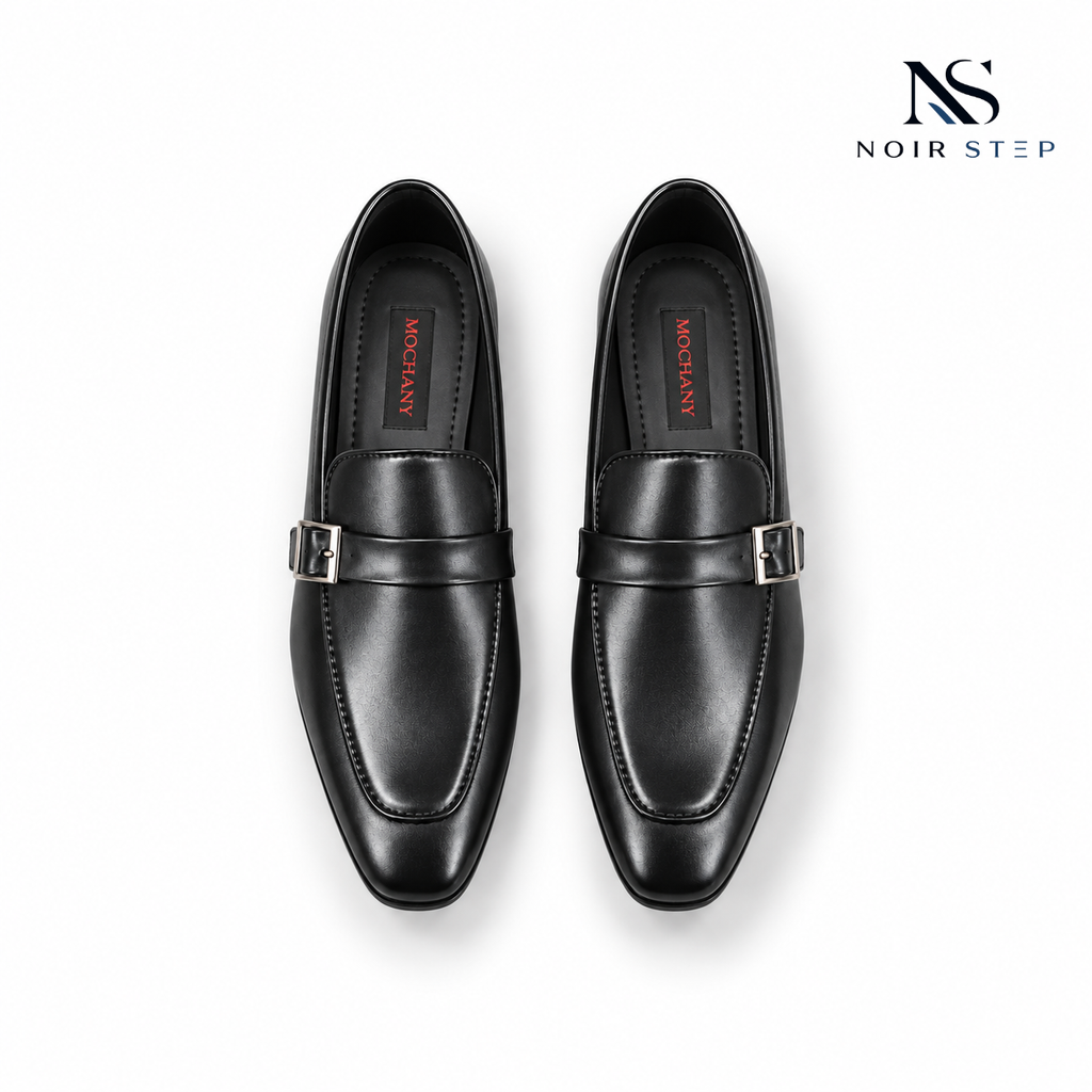Verona Leather Loafers