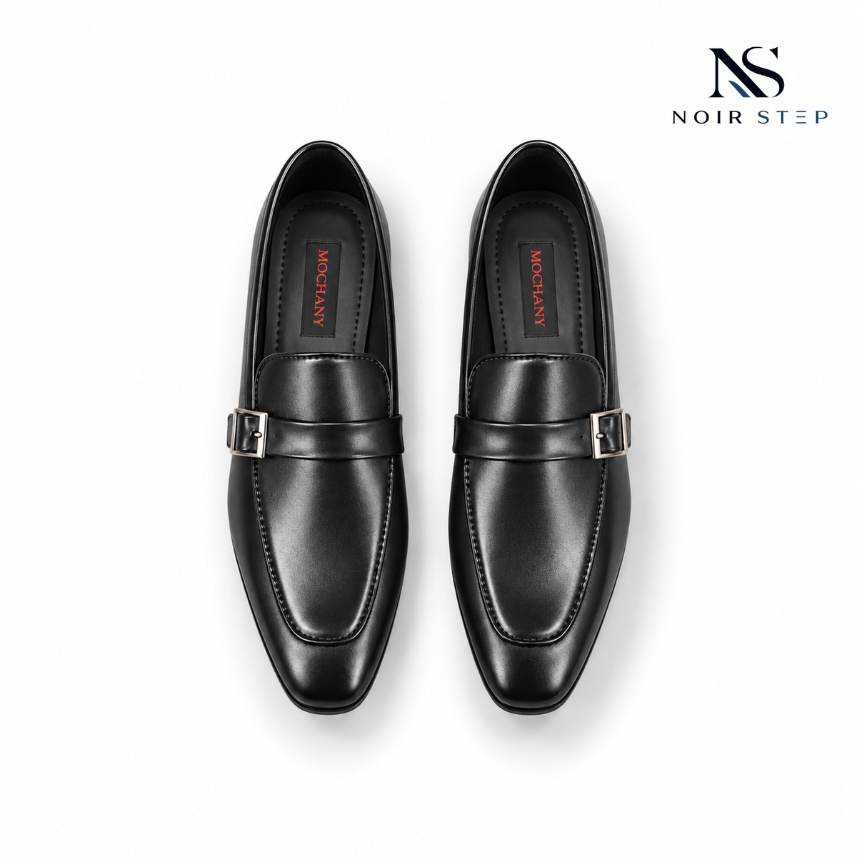 Verona Leather Loafers