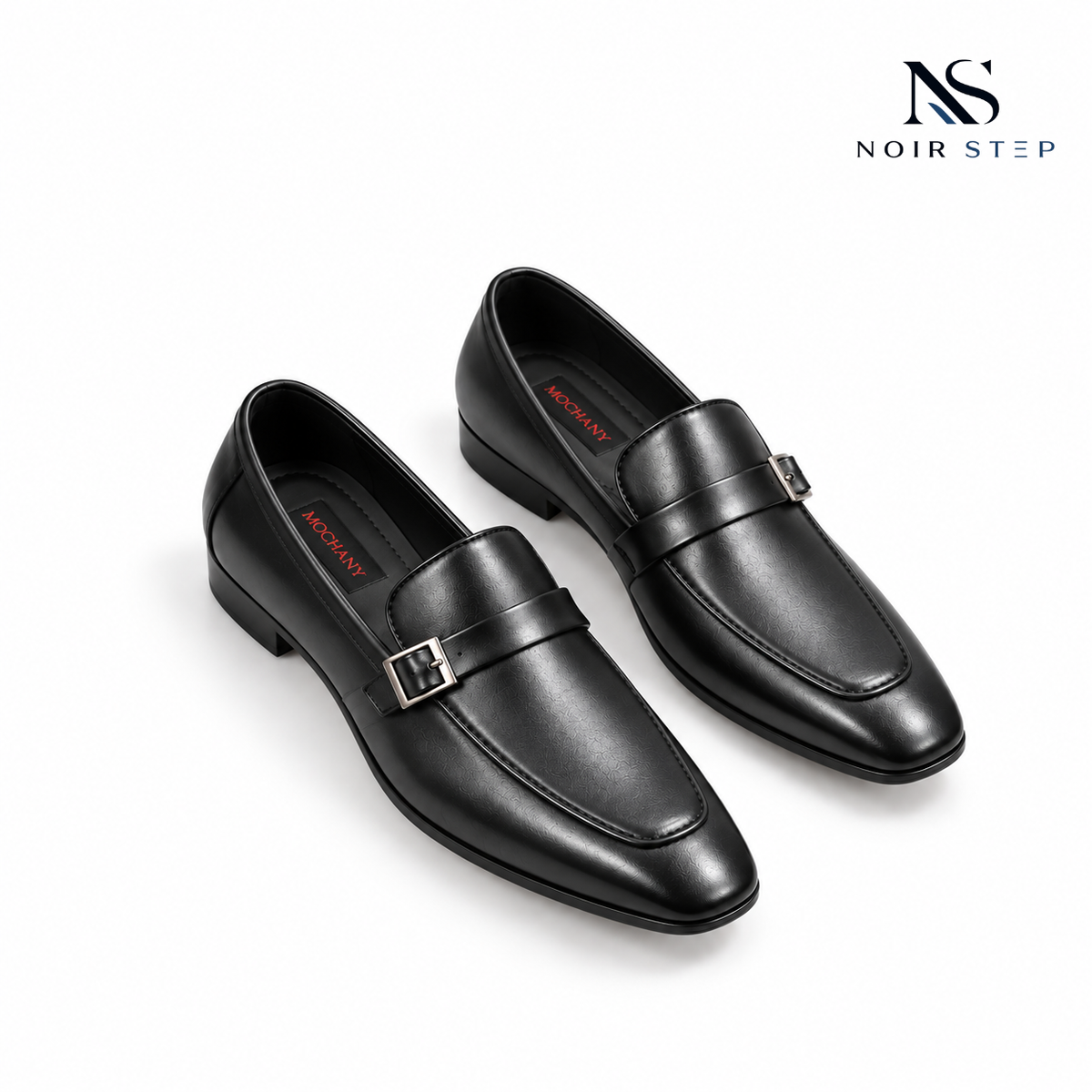 Verona Leather Loafers