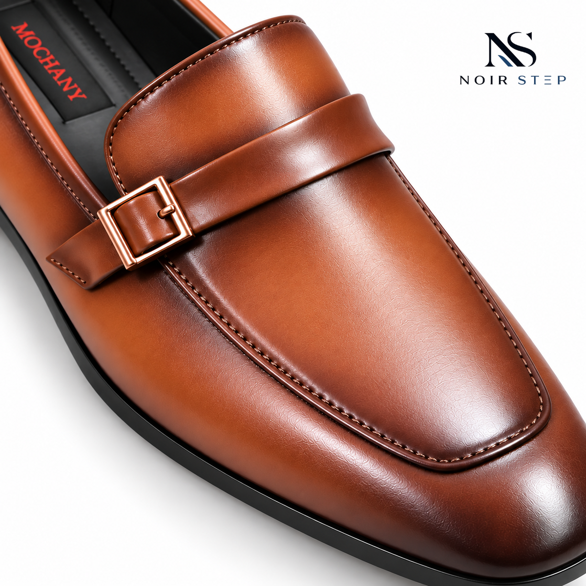 Verona Leather Loafers