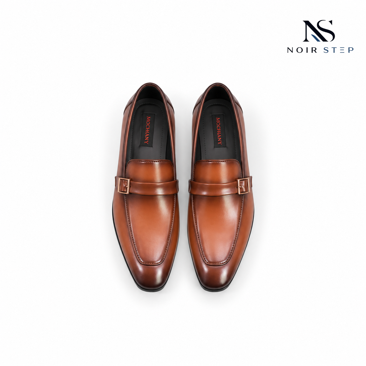 Verona Leather Loafers