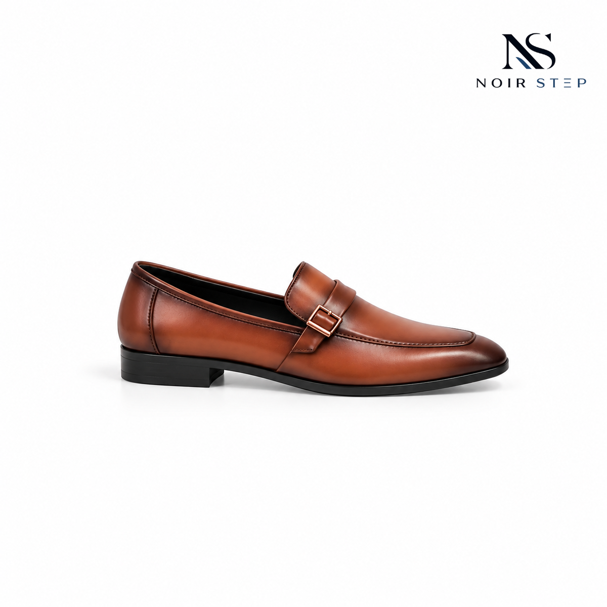 Verona Leather Loafers