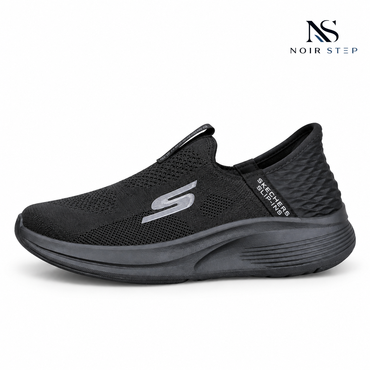 Skechers AirFlex Black