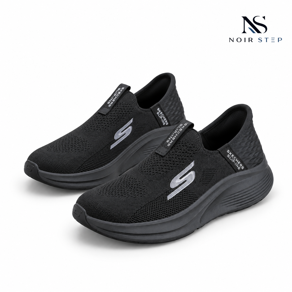Skechers AirFlex Black