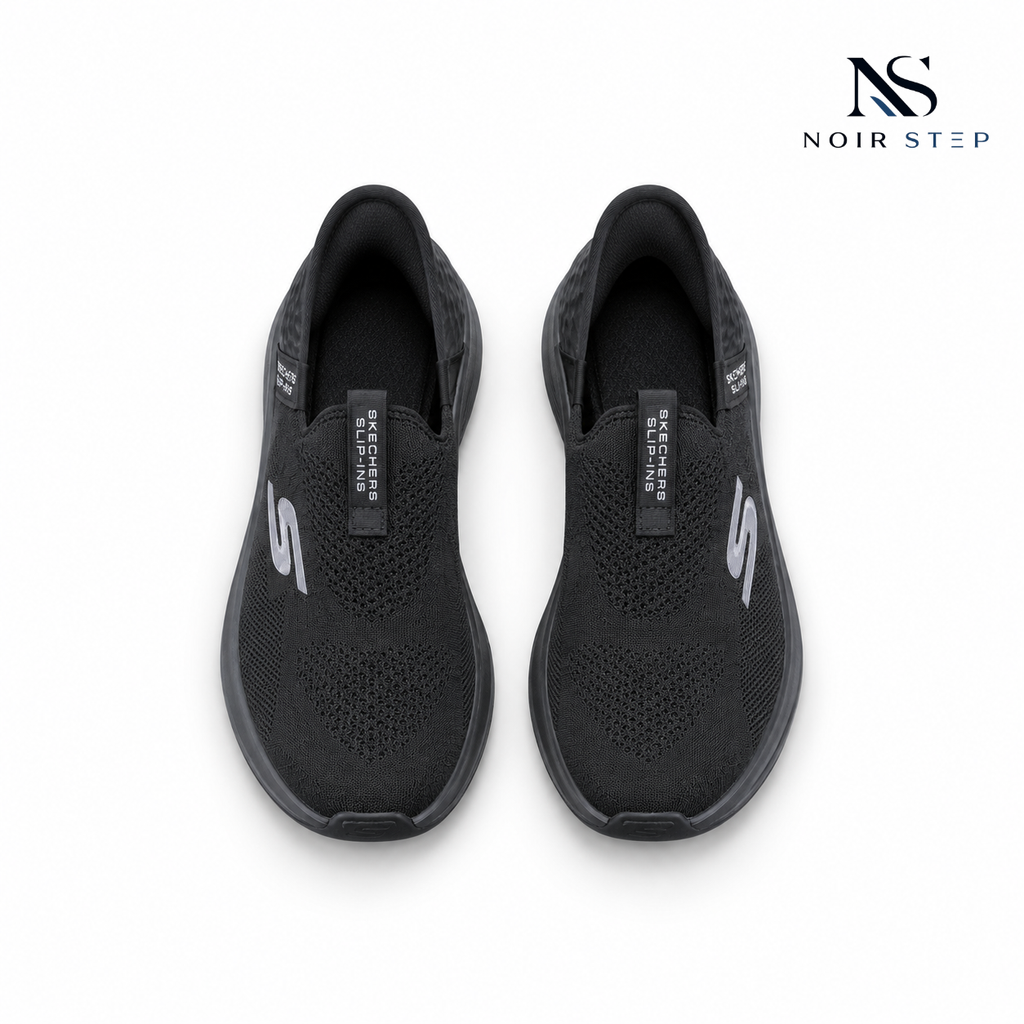 Skechers AirFlex Black