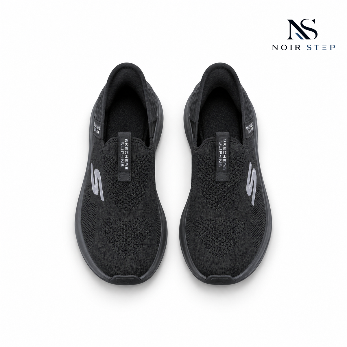 Skechers AirFlex Black