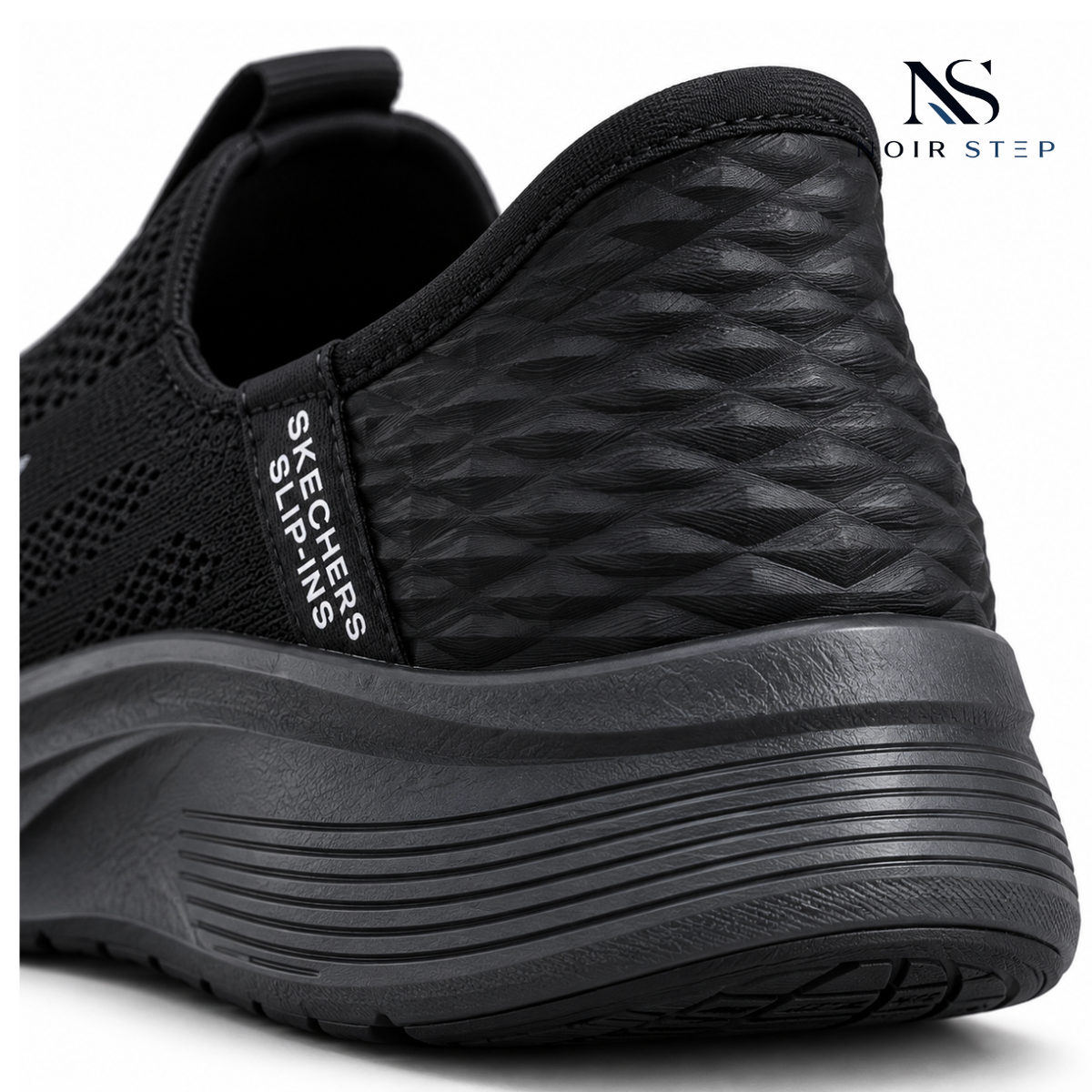 Skechers AirFlex Black
