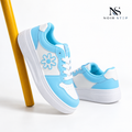 Blossom sky blue